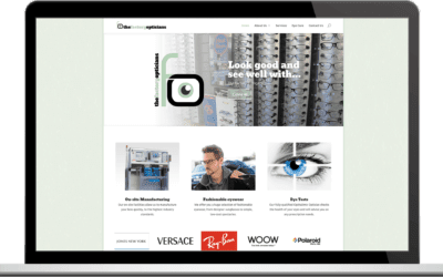 Factory Opticians Launch New Website