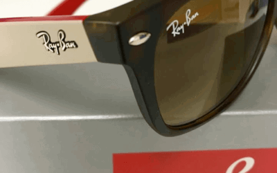 Raybans – exciting new designs
