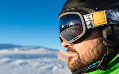 Off Ski-ing This Season? Try our Goggle Optical Inserts!