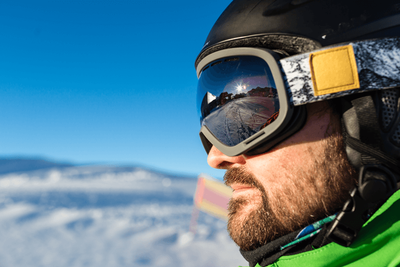 Off Ski-ing This Season? Try our Goggle Optical Inserts!