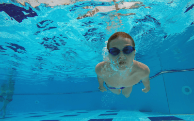 Are You a Keen Swimmer? Try Out Our Prescription Goggles!