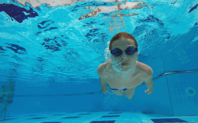 Are You a Keen Swimmer? Try Out Our Prescription Goggles!