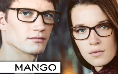 Do You Need a New Pair of Frames? Check out our NEW Mango Range!