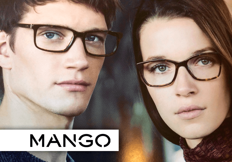 Do You Need a New Pair of Frames? Check out our NEW Mango Range!