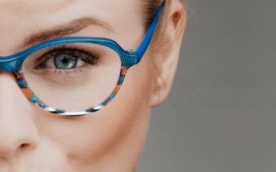 What spectacle shape suits my face?