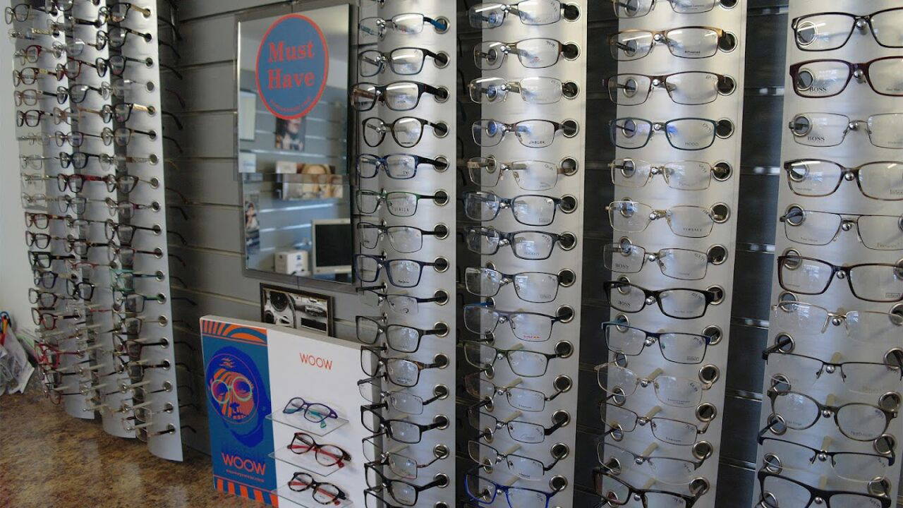 The Factory Opticians Droitwich